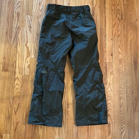 The North Face men’s sz S ski pants great pre owned condition small scratch/tear - Picture 4 of 6